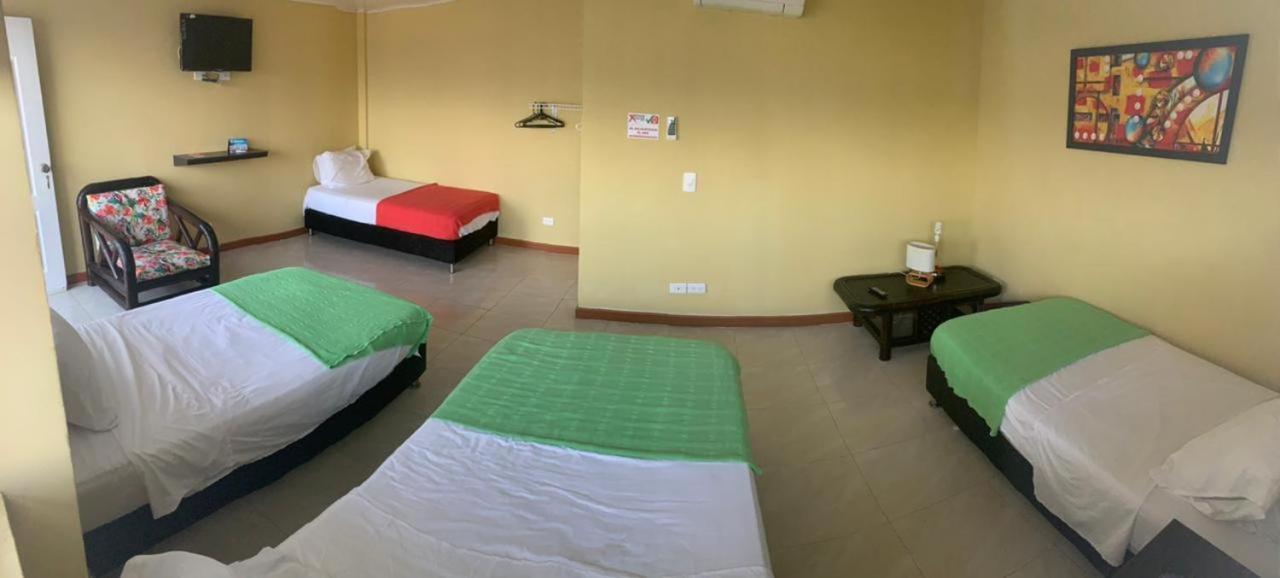Victoria'S Gennie Bay Village Hostal Сан-Андрес Экстерьер фото